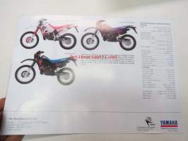 Yamaha DTR125 -myyntiesite