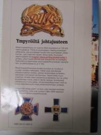 Ympyröiltä johtajuuteen. RUK 80 vuotta 1920-2000 - Reserviupseerikoulun juhlakirja