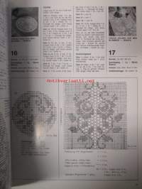 Marks sticka virka sy nr 58 -käsityölehti