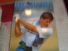 golf yearbook 1990 the volvo tour