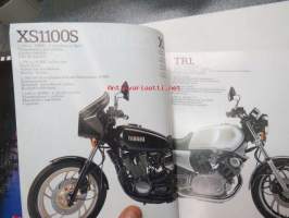 Yamaha XS1100S / XS1100 TR1 -myyntiesite