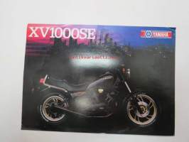 Yamaha XV1000SE / XV750 SE -myyntiesite