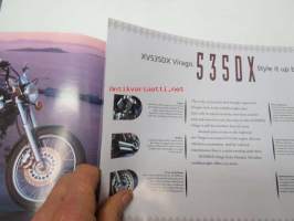 Yamaha XV535DX-250S Virago -myyntiesite