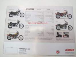 Yamaha XV535DX-250S Virago -myyntiesite