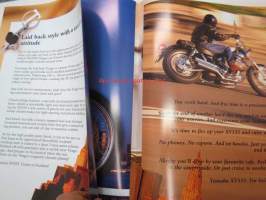 Yamaha XV535 / 535S Virago -myyntiesite