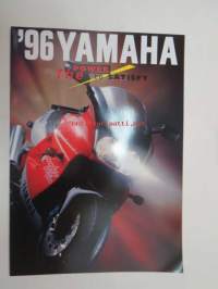 Yamaha 1996 -myyntiesite