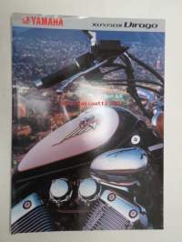 Yamaha XV535DX Virago -myyntiesite