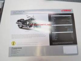 Yamaha Road Star Warrior -myyntiesite