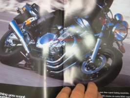 Yamaha XJR1300 -myyntiesite
