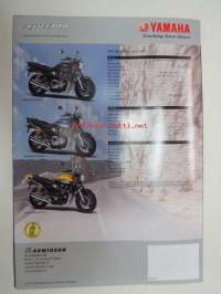 Yamaha XJR1300 -myyntiesite