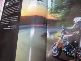 Yamaha BT1100 Bulldog -myyntiesite