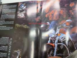 Yamaha BT1100 Bulldog -myyntiesite