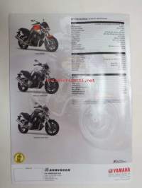 Yamaha BT1100 Bulldog -myyntiesite