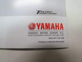 Yamaha BT1100 Bulldog -myyntiesite