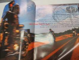 Yamaha Star Series -myyntiesite