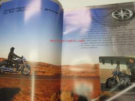 Yamaha Star Series -myyntiesite