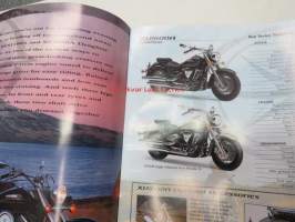 Yamaha Star Series -myyntiesite