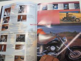Yamaha Star Series -myyntiesite