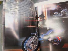 Yamaha Star Series -myyntiesite