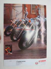 Yamaha Star Series -myyntiesite