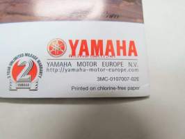 Yamaha Star Series -myyntiesite