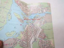 Oulu -matkailuesite