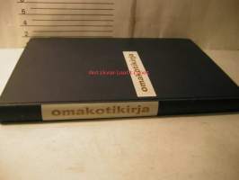 Omakotikirja