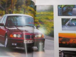 BMW 300-sarja 1993 -myyntiesite