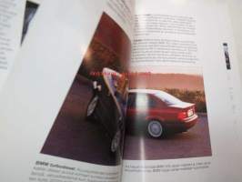 BMW 300-sarja 1993 -myyntiesite