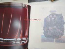 Daimler V-8 Series -myyntiesite