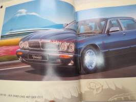 Daimler V-8 Series -myyntiesite
