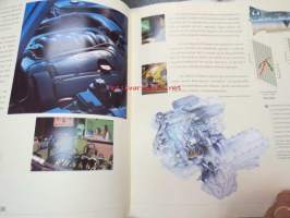Daimler V-8 Series -myyntiesite