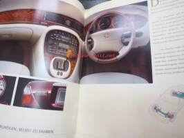 Daimler V-8 Series -myyntiesite