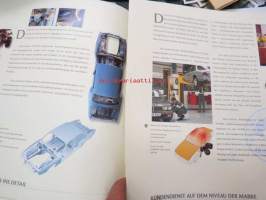Daimler V-8 Series -myyntiesite