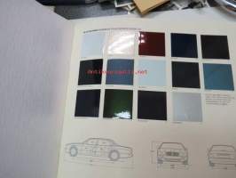 Daimler V-8 Series -myyntiesite