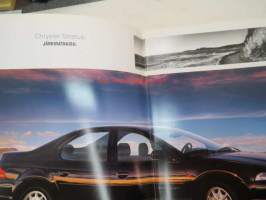 Chrysler Stratus 1996 -myyntiesite