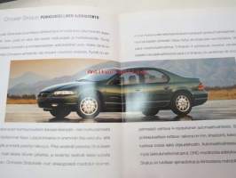 Chrysler Stratus 1996 -myyntiesite