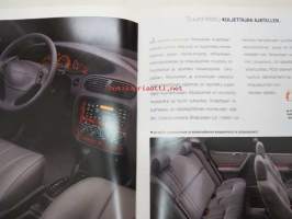Chrysler Stratus 1996 -myyntiesite