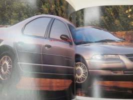 Chrysler Stratus 1996 -myyntiesite