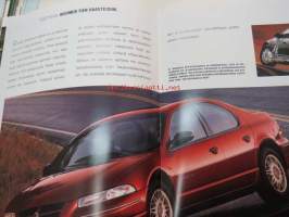 Chrysler Stratus 1996 -myyntiesite
