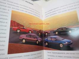 Chrysler Stratus 1996 -myyntiesite