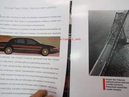 Chrysler New Yorker -myyntiesite