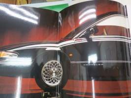 Chrysler New Yorker -myyntiesite