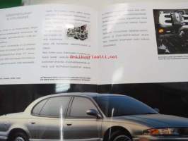 Chrysler New Yorker -myyntiesite