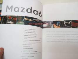 Mazda 6 2007 -myyntiesite