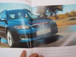 Mazda 6 2007 -myyntiesite