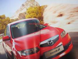 Mazda 6 2007 -myyntiesite