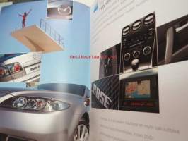Mazda 6 2007 -myyntiesite