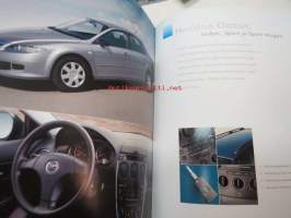 Mazda 6 2007 -myyntiesite