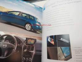 Mazda 6 2007 -myyntiesite